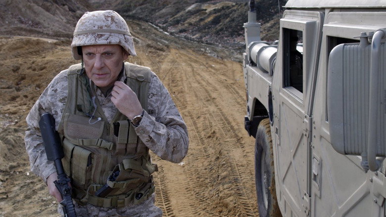 Joe's War still 4