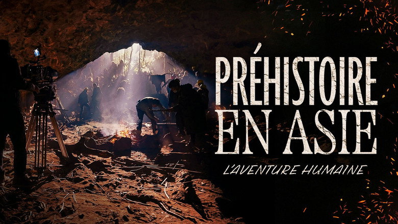 Préhistoire en Asie : L'Aventure humaine still 1