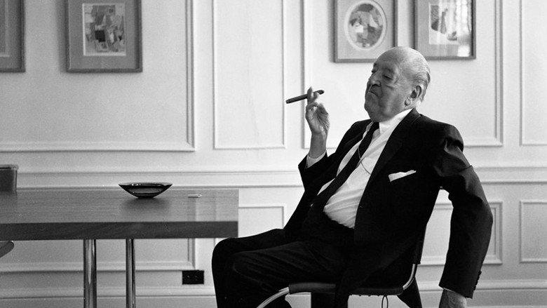 Regular or Super: Views on Mies van der Rohe still 1