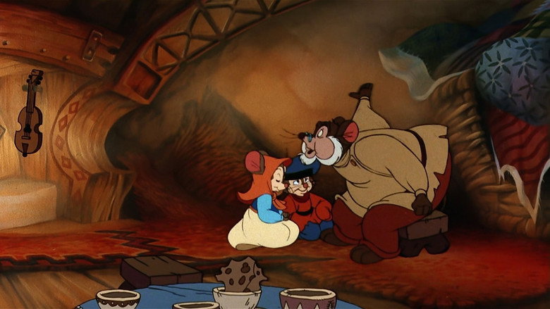 An American Tail still 7