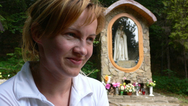 Ivetka a hora still 1
