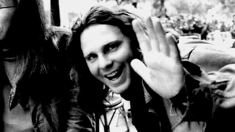 Jim Morrison: The End still 2