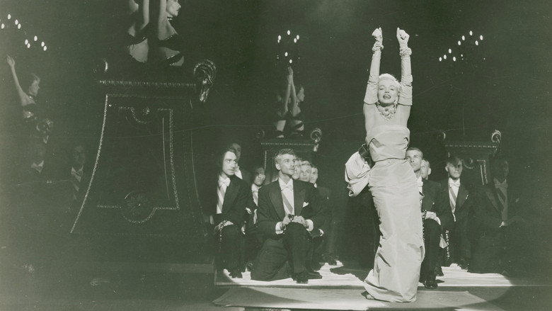 Gentlemen Prefer Blondes still 4