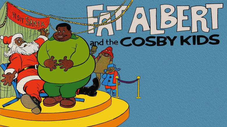 The Fat Albert Christmas Special still 2