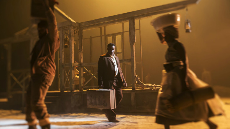 National Theatre Live: Les Blancs still 2