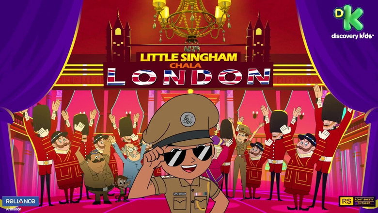 Little Singham in London still 3