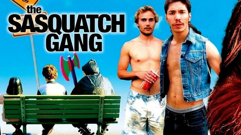 The Sasquatch Gang still 2