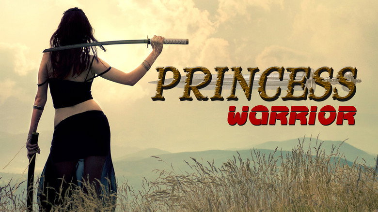 Princess Warrior still 5