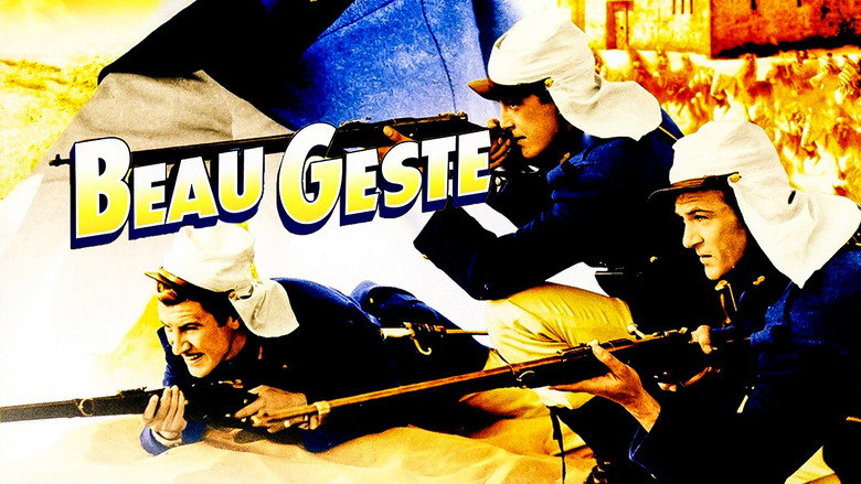 Beau Geste still 4