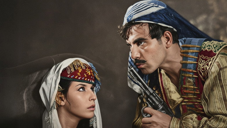The Charming Bandit still 1