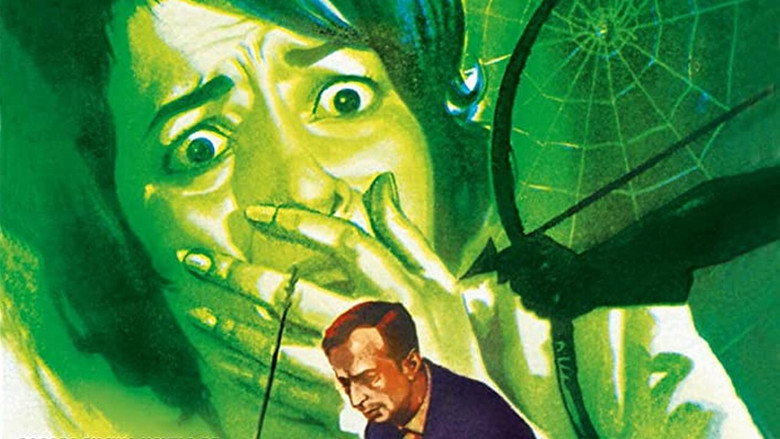 The Green Archer still 2