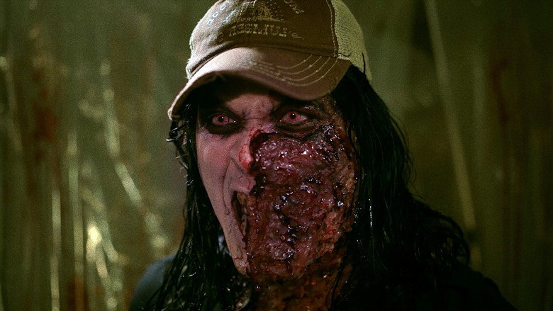 Night of Something Strange still 5