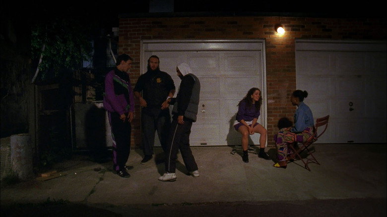 Nocturnal Excursion still 4