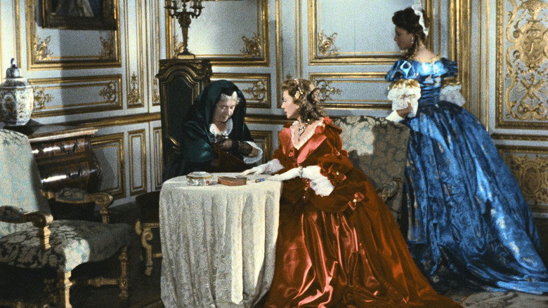 Royal Affairs in Versailles still 3