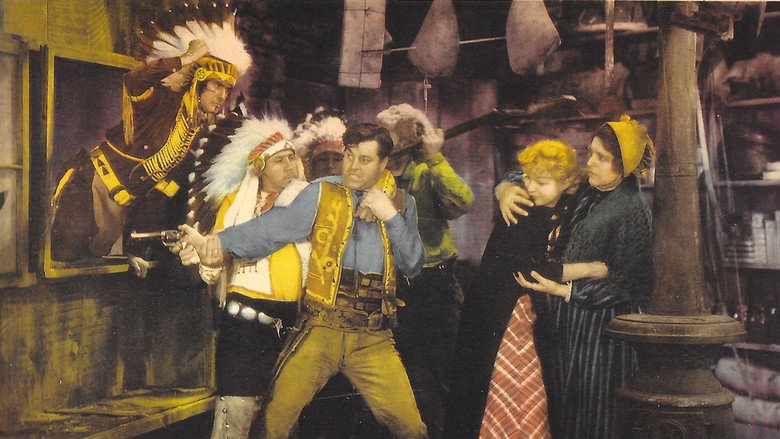 Cyclone of the Saddle still 1