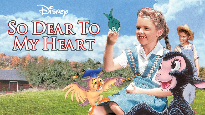 So Dear to My Heart still 4