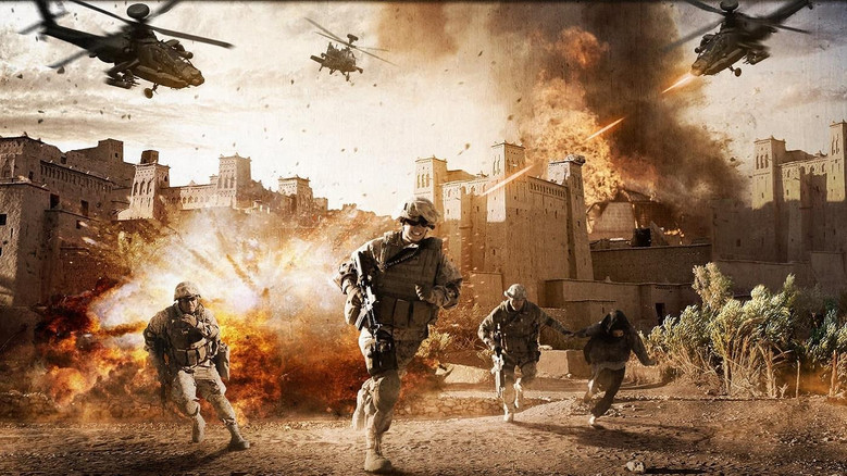Jarhead 2: Field of Fire still 2
