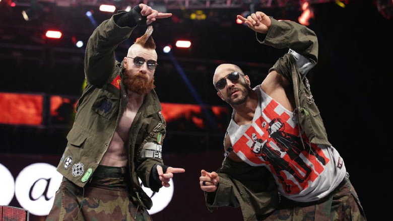 WWE No Mercy 2017 still 2