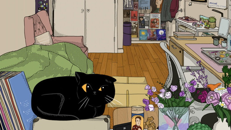 Cat 'n The Box still 1