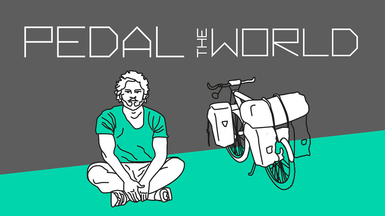 Pedal the World still 3