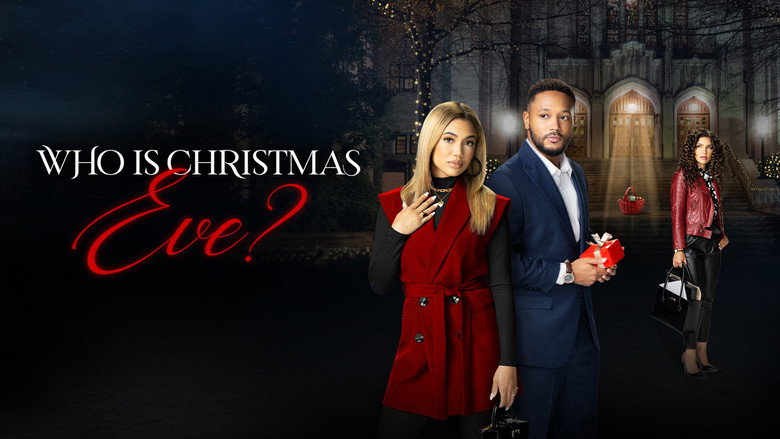 Who is Christmas Eve? still 2
