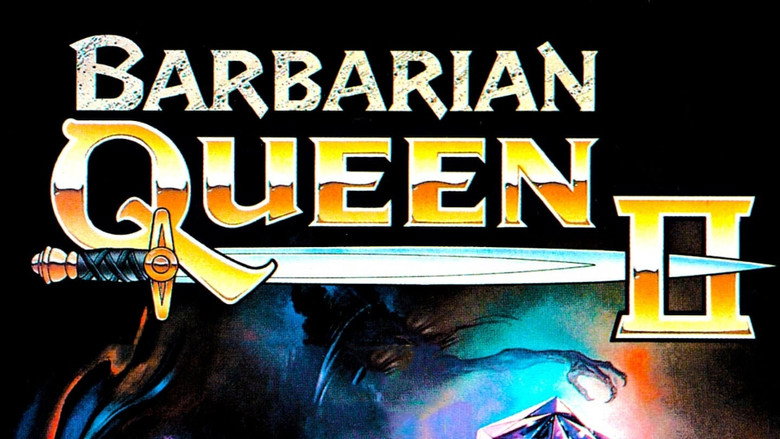 Barbarian Queen II: The Empress Strikes Back still 6