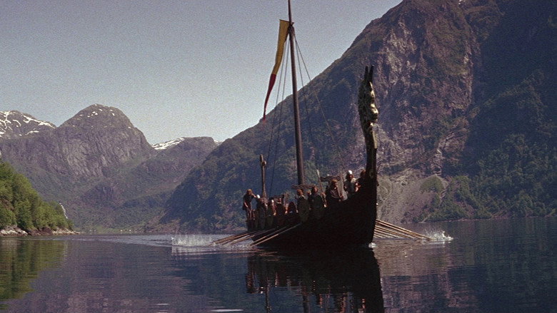 The Vikings still 2