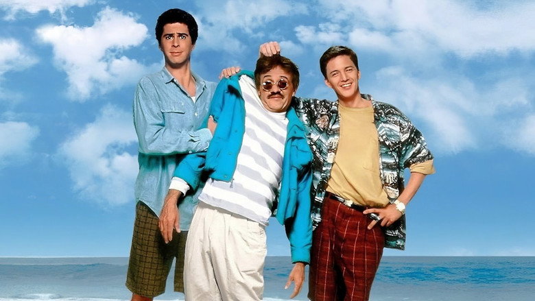 Weekend at Bernie's still 5