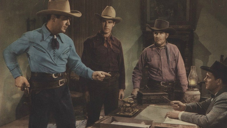 Raiders of the Border still 1