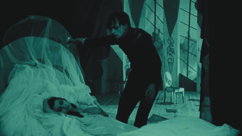 The Cabinet of Dr. Caligari still 6