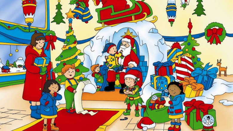 Caillou's Holiday Movie still 1