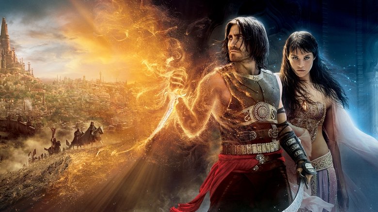 Prince of Persia: The Sands of Time still 1
