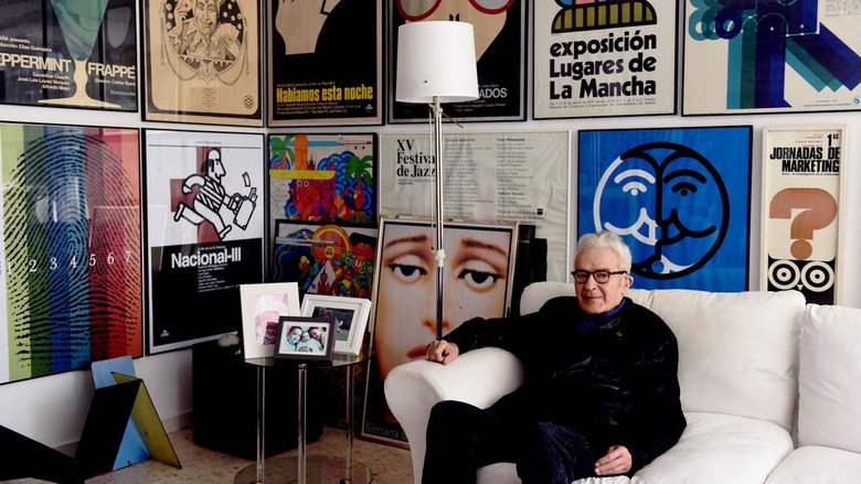 El hombre que diseñó España still 1