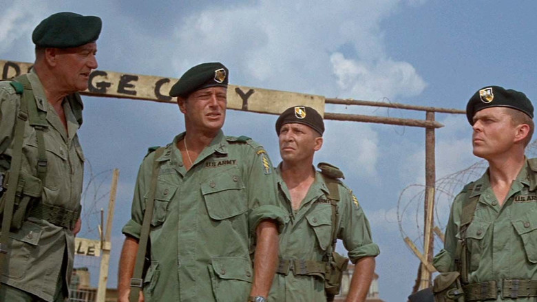 The Green Berets still 1