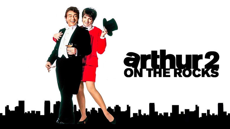 Arthur 2: On the Rocks still 4