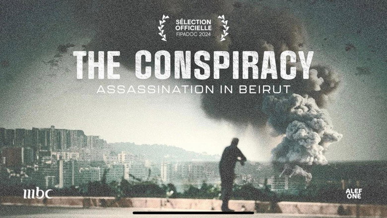 The Conspiracy - Assasination in Beirut still 1