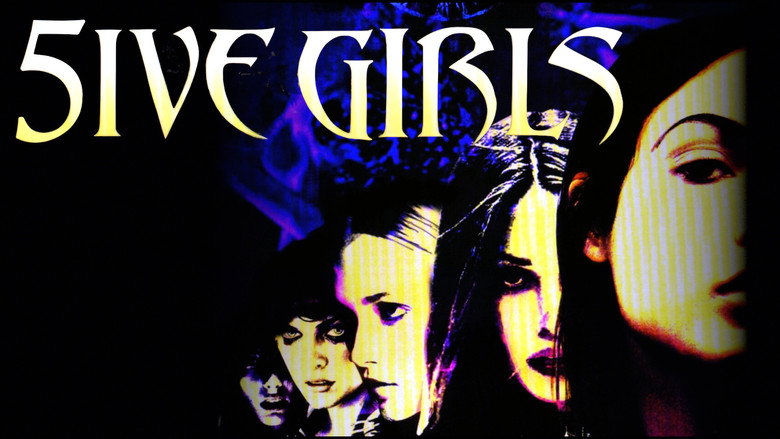 5ive Girls still 3