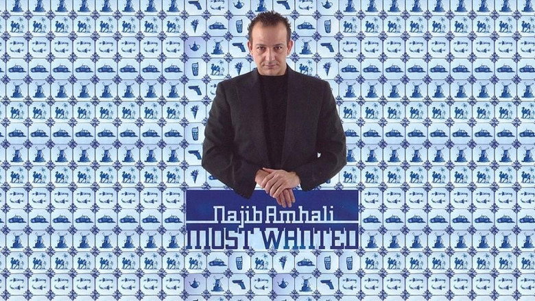 Najib Amhali: Most Wanted still 1