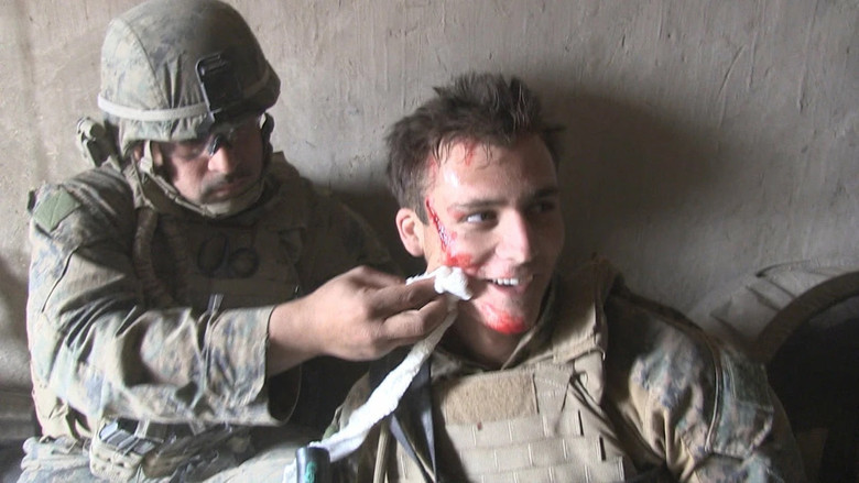 Combat Obscura still 2