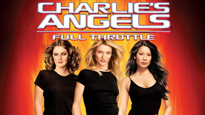 Charlie's Angels: Full Throttle still 1
