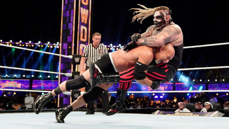 WWE Super ShowDown 2020 still 3