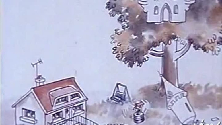 La maison dans l'arbre still 2
