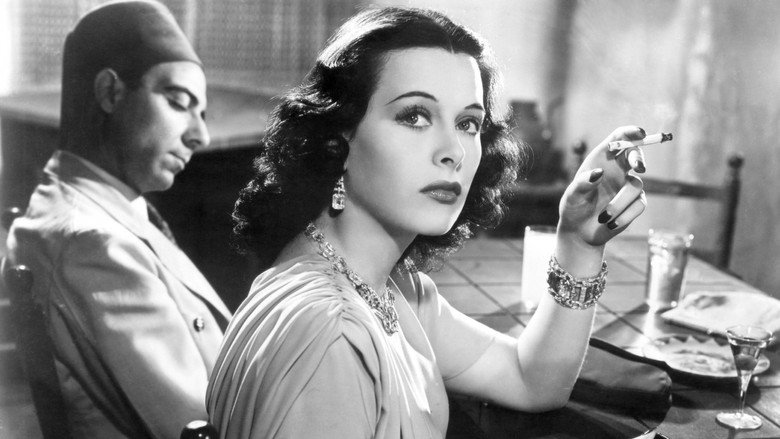Bombshell: The Hedy Lamarr Story still 3