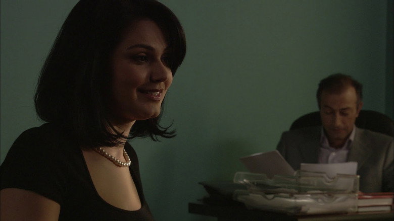The Actress still 1