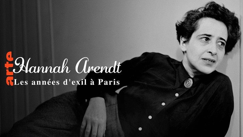 Hannah Arendt: Eine Jüdin im Pariser Exil still 4