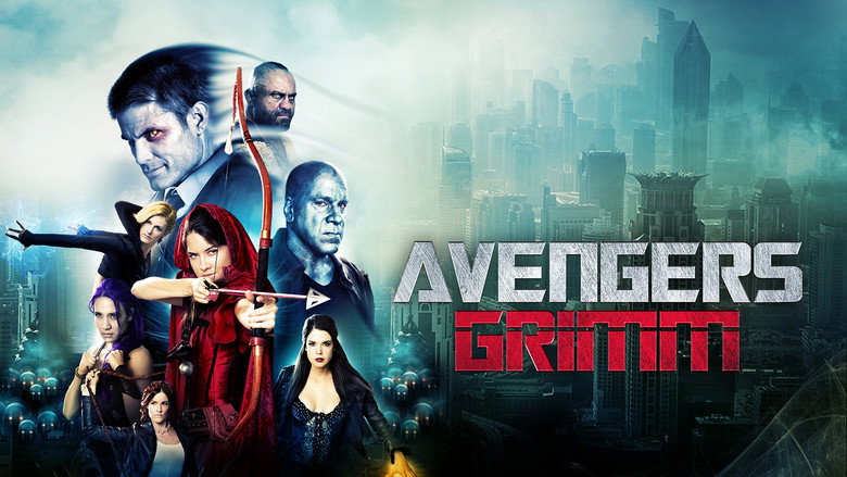 Avengers Grimm still 8