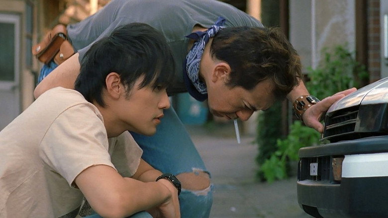 Initial D still 4