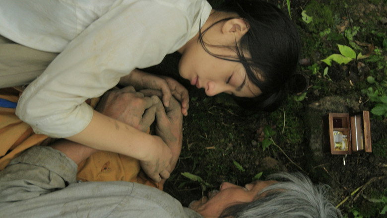 The Mourning Forest still 2