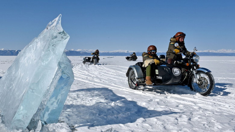 La voie des glaces still 1