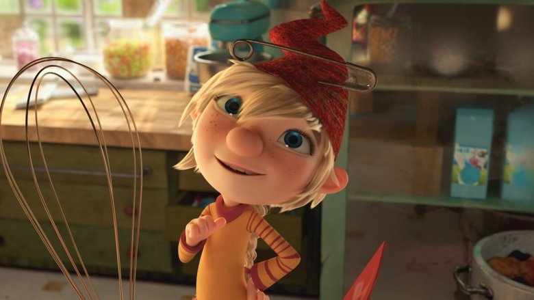The Elfkins: Baking a Difference still 1